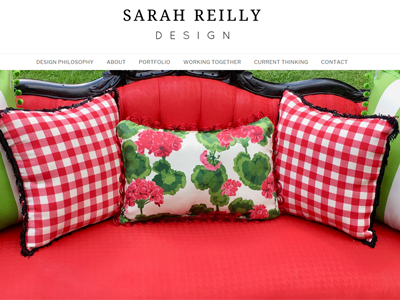 sarah reilly design